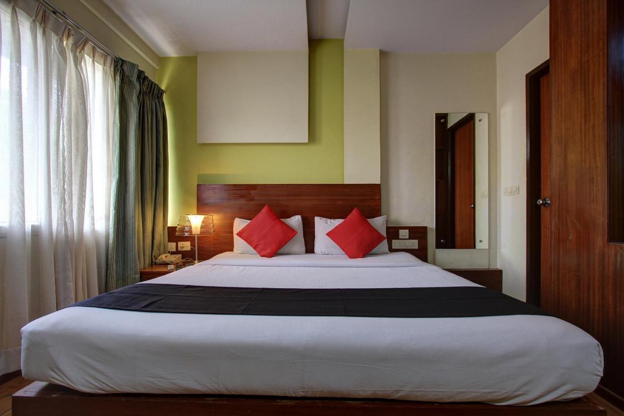 Capital O 80566 Hotel Mayank Bilāspur المظهر الخارجي الصورة