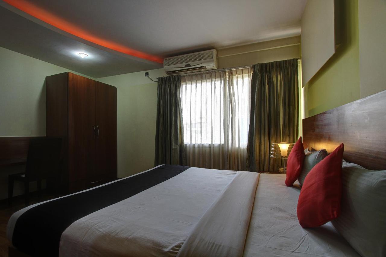 Capital O 80566 Hotel Mayank Bilāspur المظهر الخارجي الصورة