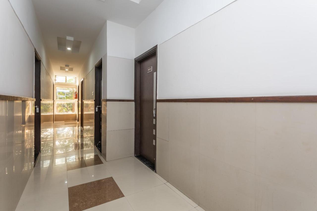 Capital O 80566 Hotel Mayank Bilāspur المظهر الخارجي الصورة