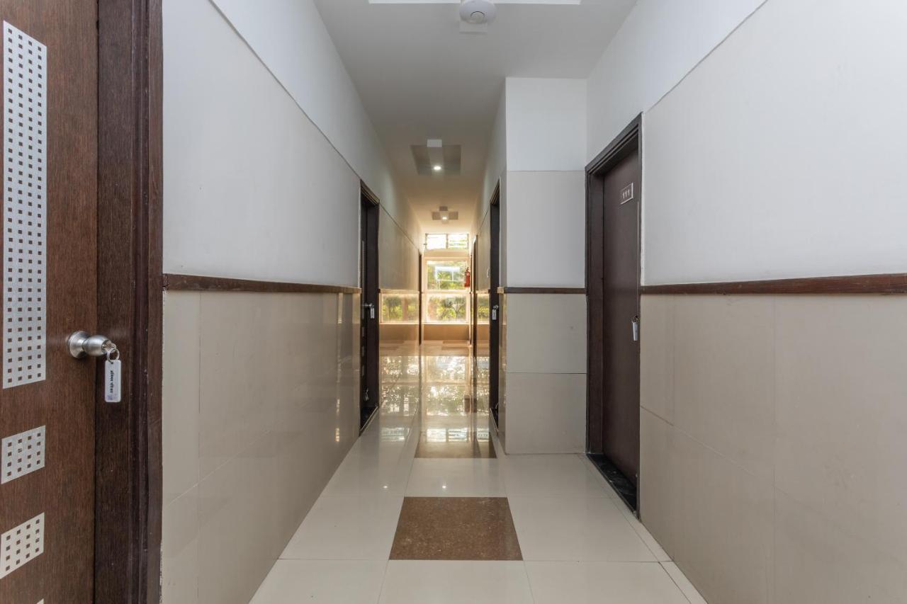 Capital O 80566 Hotel Mayank Bilāspur المظهر الخارجي الصورة